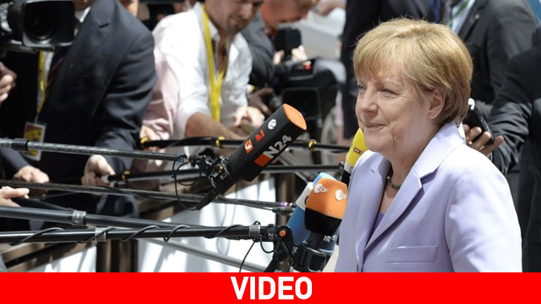 Μέρκελ: Έχει χαθεί η εμπιστοσύνη